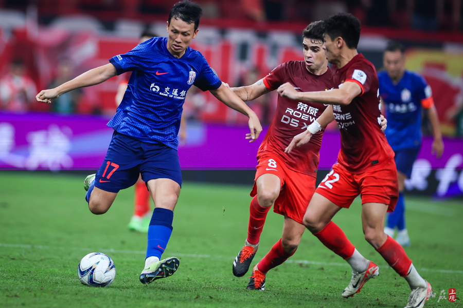 金年会中国官网-CBA常规赛赛程吃紧；上海海港国际比赛日伤情更新；态度坚定；心理建设被强调的简单介绍